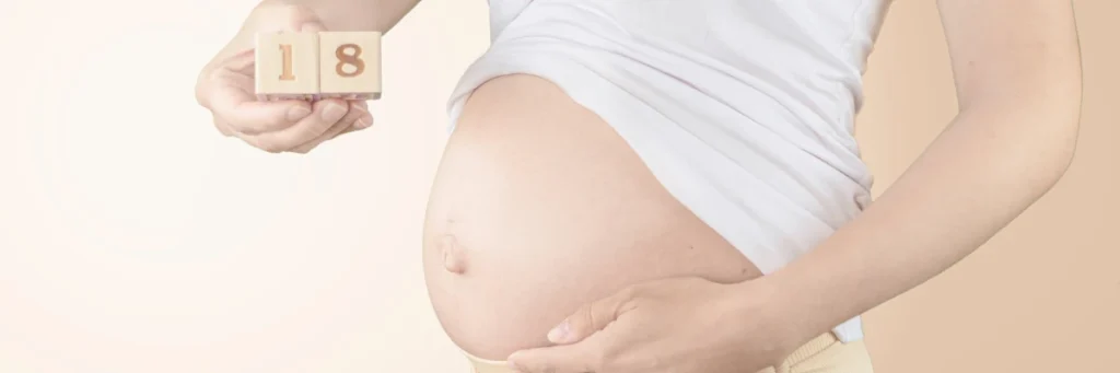 18 tydzień ciąży
