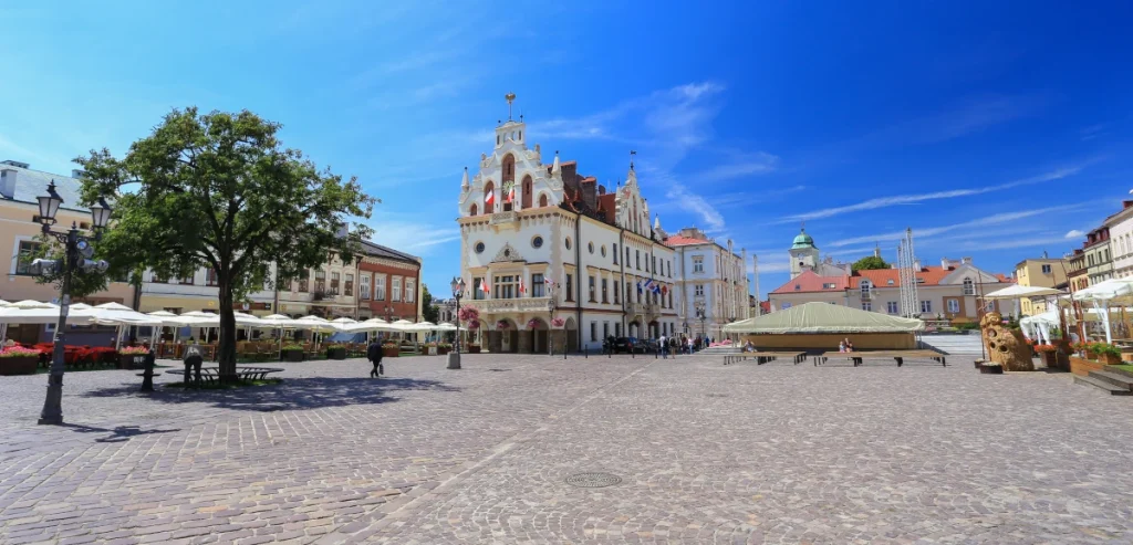 rzeszów atrakcje dla dzieci na podkarpaciu