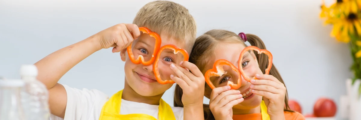 Zajęcia kulinarne dla dzieci - pomysły