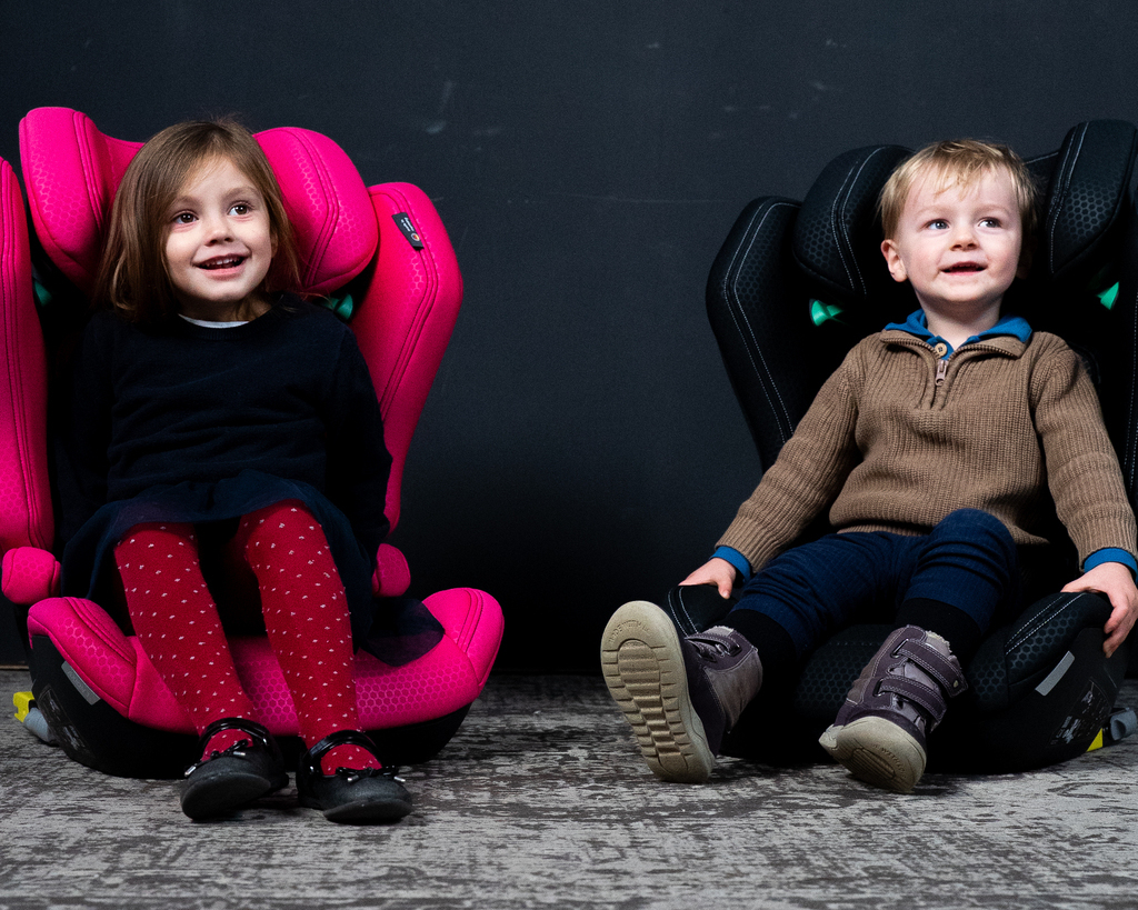 fotelik dla 4-latka 2