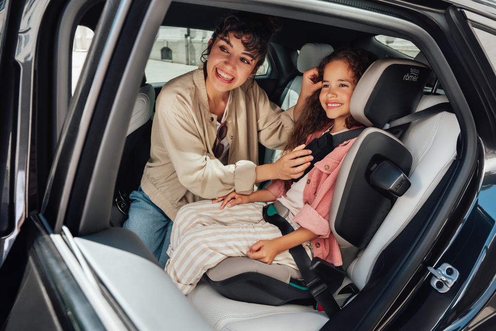 jaki fotelik dla 8-latka britax romer