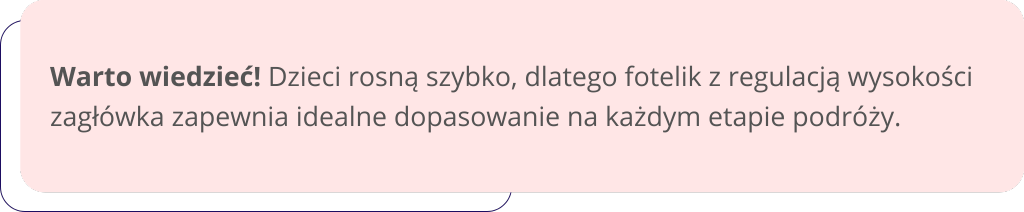 jaki fotelik dla 8 latka wskazówka