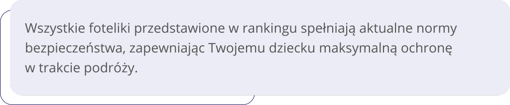 jaki fotelik dla 8 latka wskazówka