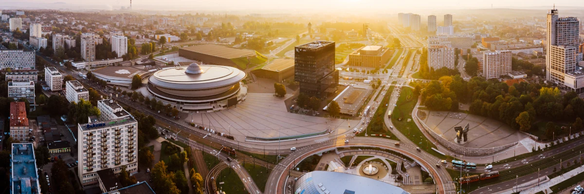 katowice atrakcje dla dzieci