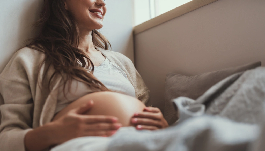 21 tydzień ciąży 4