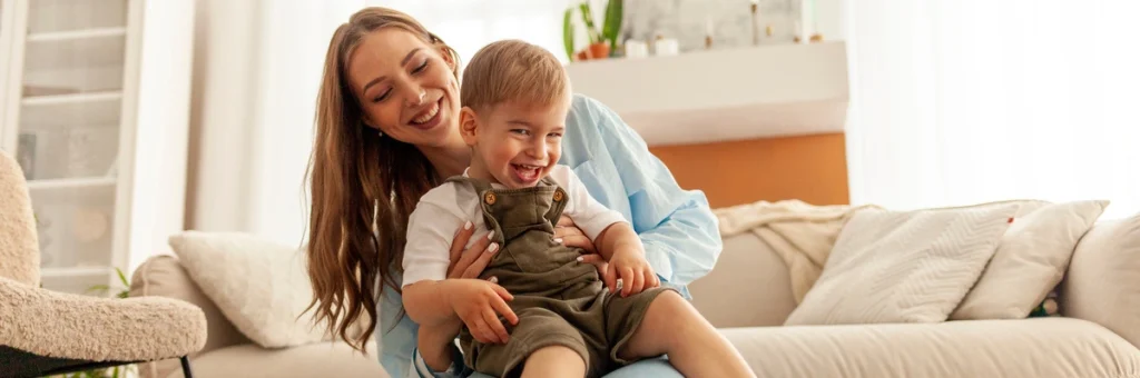 22 miesięczne dziecko tytułowe