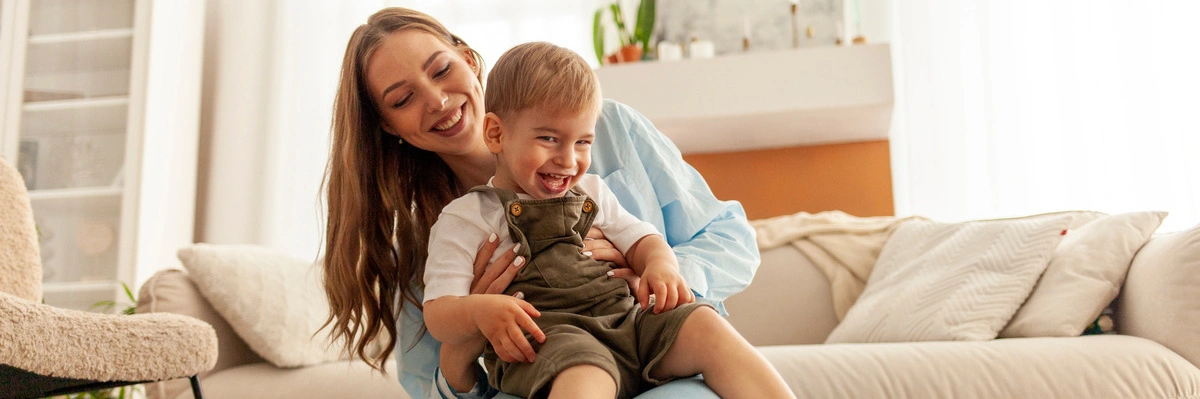 22 miesięczne dziecko tytułowe