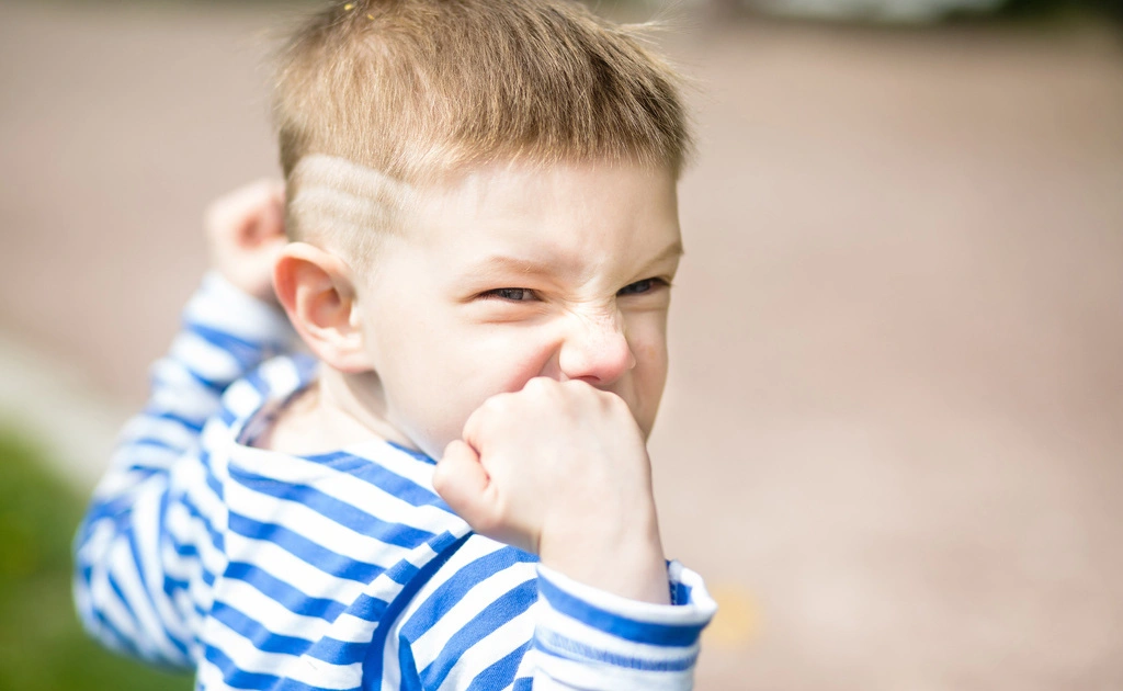 dziecko bije rodzica 4