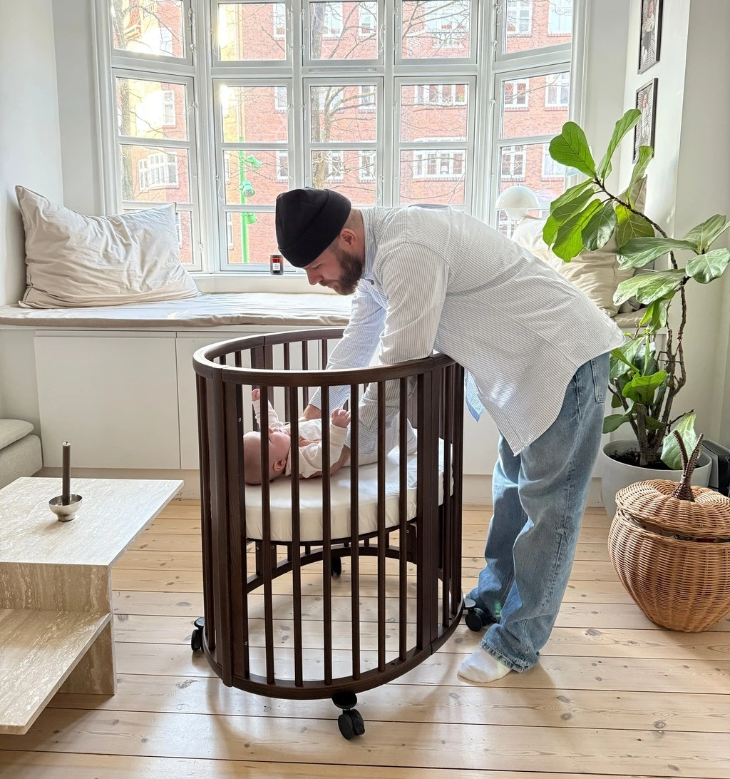 jakie łóżeczko dla noworodka 4