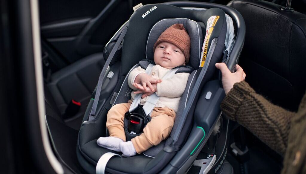 testy bezpieczeństwa fotelików 1 