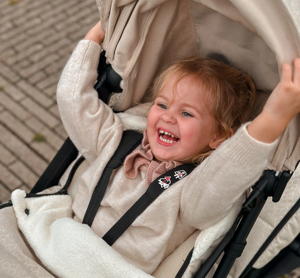 wózek składany w walizkę 1 