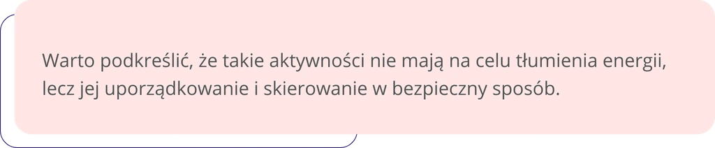 zabawy wyciszające grafika