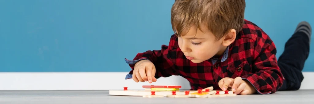 zabawy wyciszające tytułowe