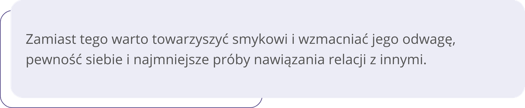 jak budować pewność siebie u dziecka grafika