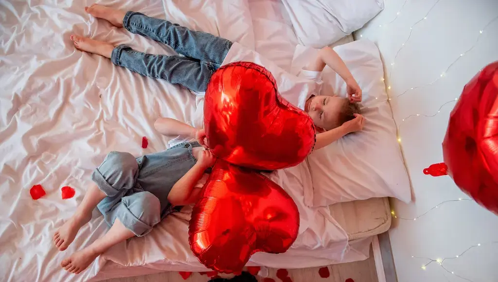 zabawy walentynkowe dla dzieci 1 