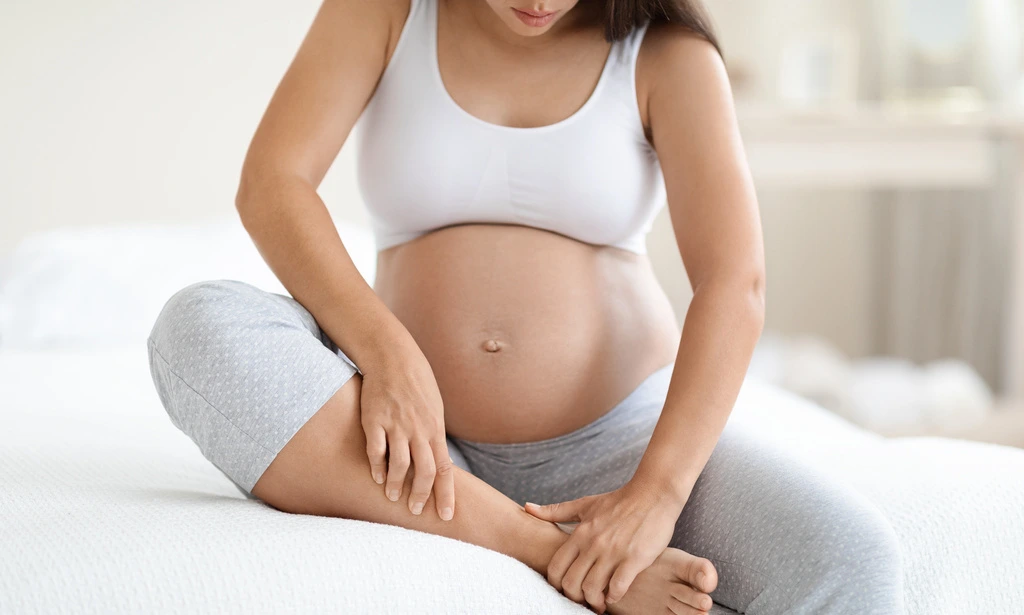 23 tydzień ciąży 2