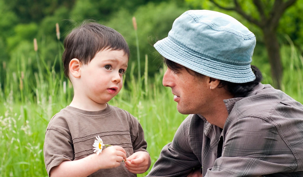 dlaczego dziecko kłamie 1