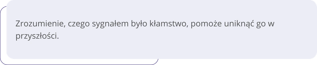 dlaczego dziecko kłamie grafika 2