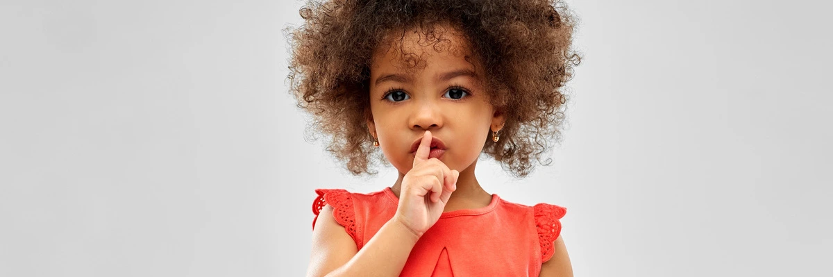 dlaczego dziecko kłamie tytułowe