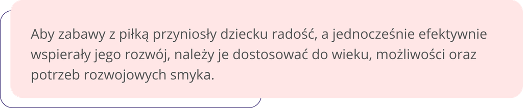 zabawy z piłką grafika