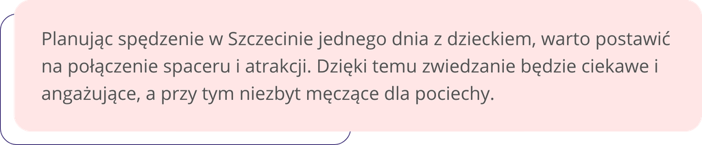 atrakcje dla dzieci szczecin grafika