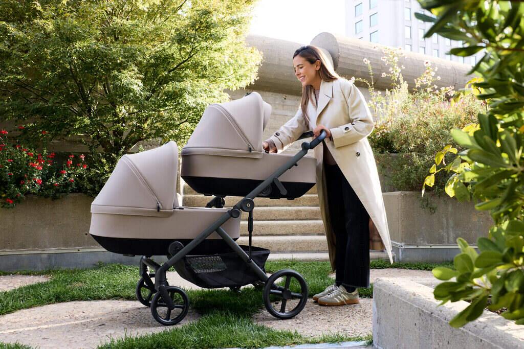 Anex czy Cybex 1 wozek anex