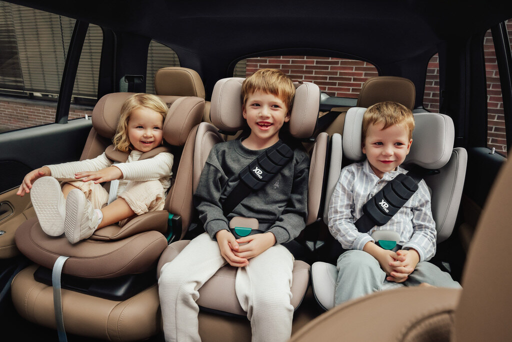 Britax czy Cybex 3 fotelik britax