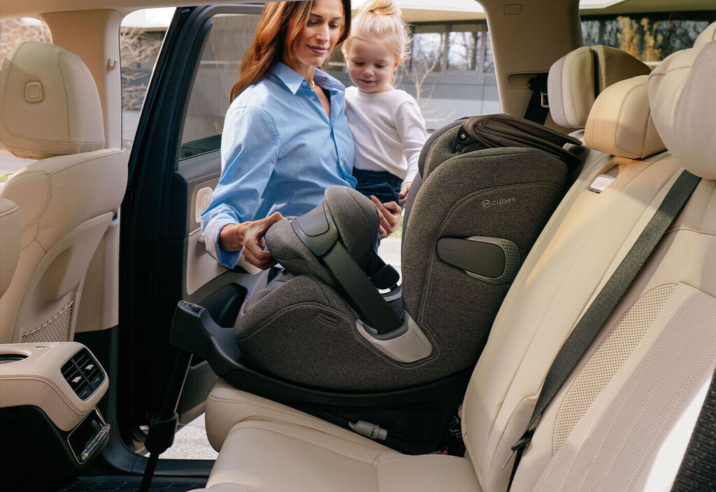 Britax czy Cybex 6 fotelik cybex