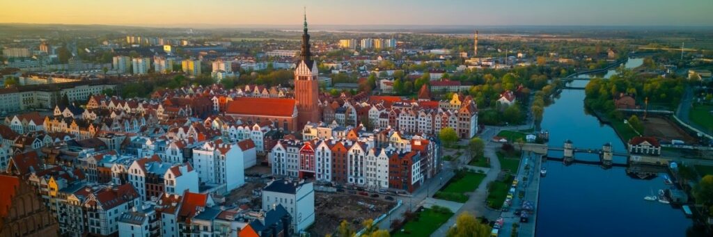 Elblag – atrakcje dla dzieci zdjecie glowne