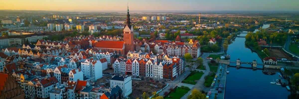 Elblag – atrakcje dla dzieci zdjecie glowne