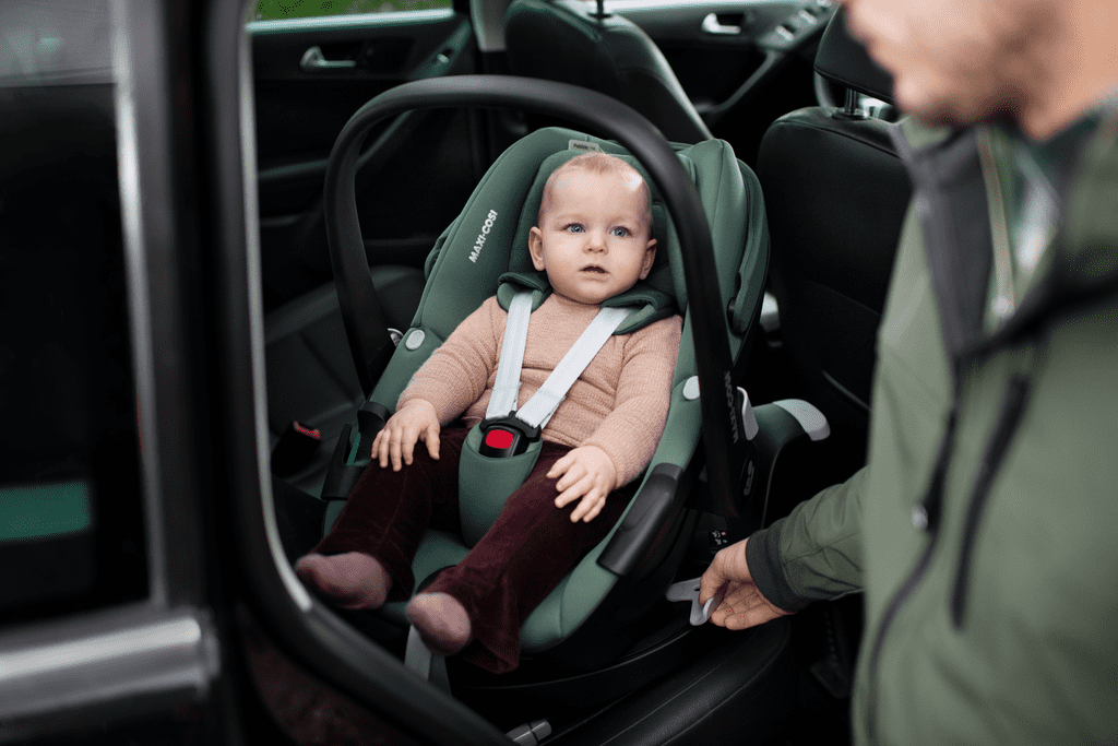 Recaro czy Maxi Cosi 1 maxi cosi