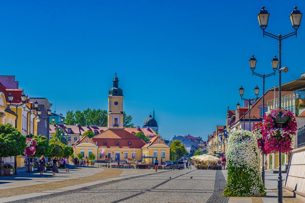 Rodzinny weekend: Bialystok 2