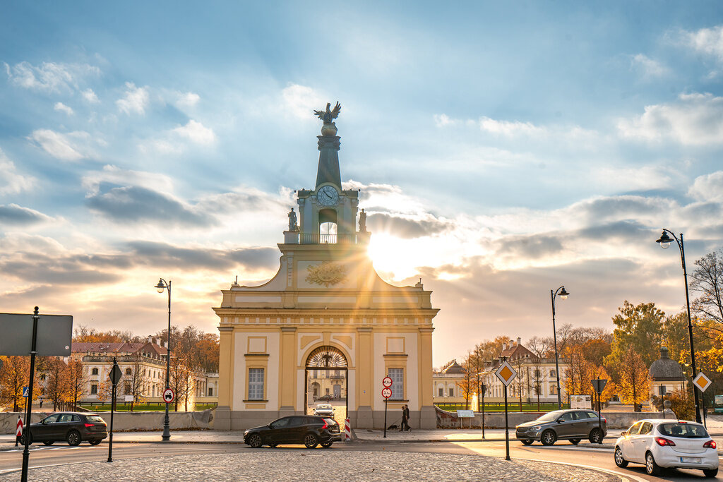 Rodzinny weekend: Bialystok 4