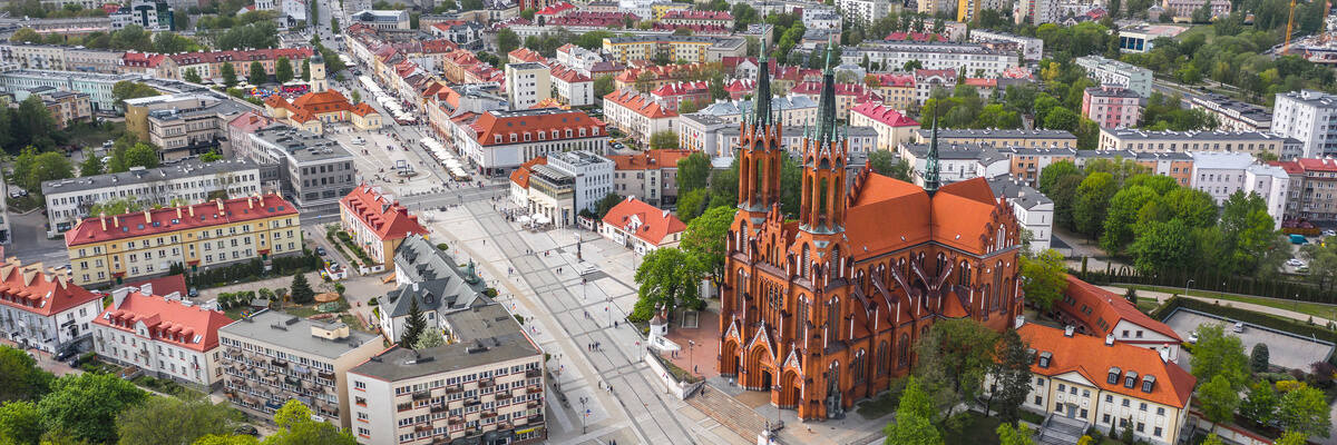 Rodzinny weekend: Bialystok zdjecie glowne