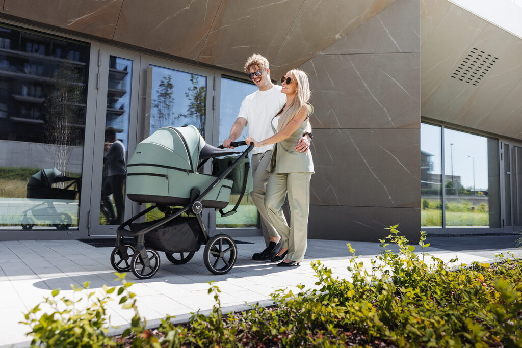 Muuvo Five czy Cybex Balios S 1