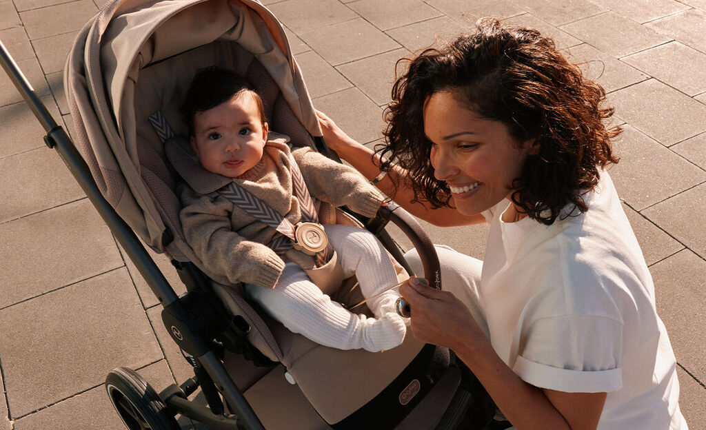 Muuvo Five czy Cybex Balios S 4