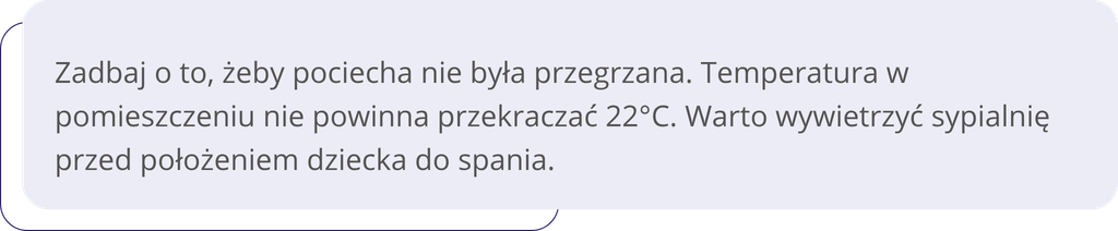 czy noworodki maja sny grafika