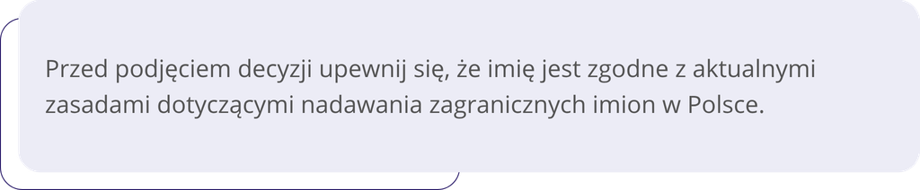 hiszpańskie imiona dla dzieci grafika