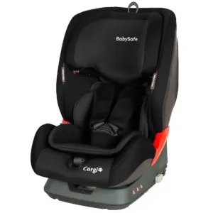 BabySafe CORGI fotelik samochodowy 9-36 kg