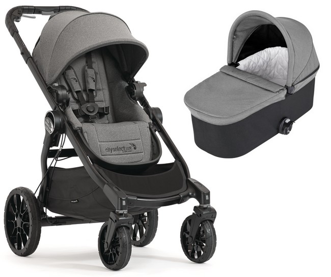 Wózek spacerowy BABY JOGGER CITY SELECT LUX 1