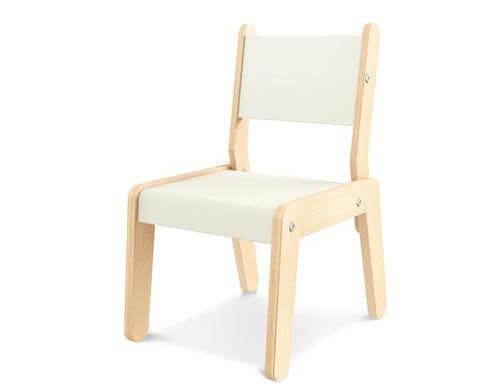 Krzesełko TIMOORE SiMPLE white