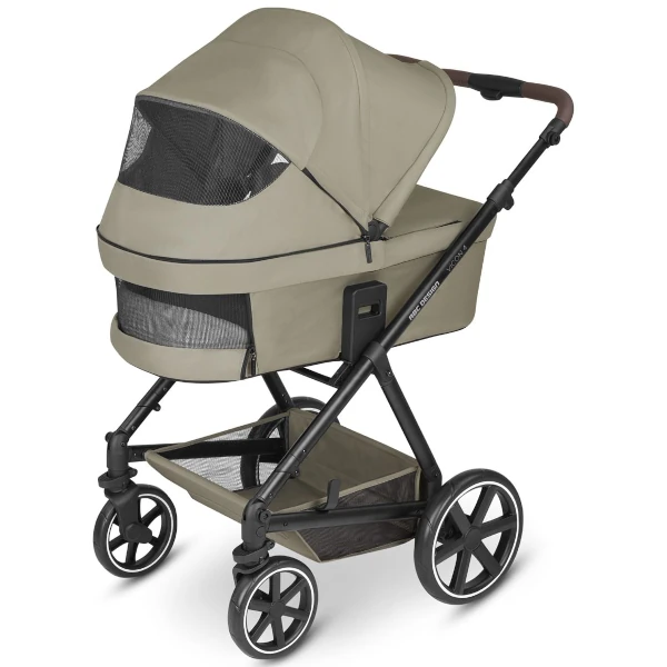 ABC Design VICON 4 wózek 3w1 z fotelikiem Baby-Safe PRO 3