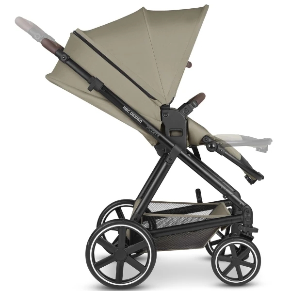 ABC Design VICON 4 wózek 3w1 z fotelikiem Baby-Safe PRO 4