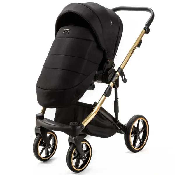 Adamex LUMI AIR SPECIAL EDITION wózek 3w1 + fotelik Britax BABY-SAFE PRO 5