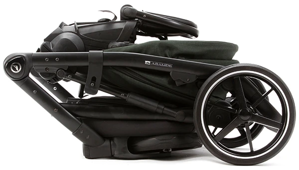 Adamex Mobi New wózek 3w1 z fotelikiem Maxi Cosi Cabrio Fix i-Size