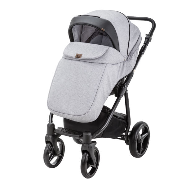Wózek dziecięcy 2w1 ADAMEX REGGIO Premium 3