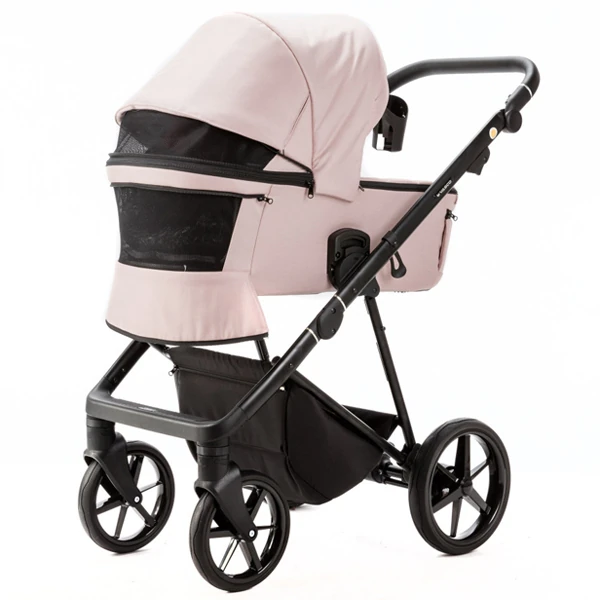 Adamex VASCO wózek 3w1 z fotelikiem Britax Baby-Safe PRO 2
