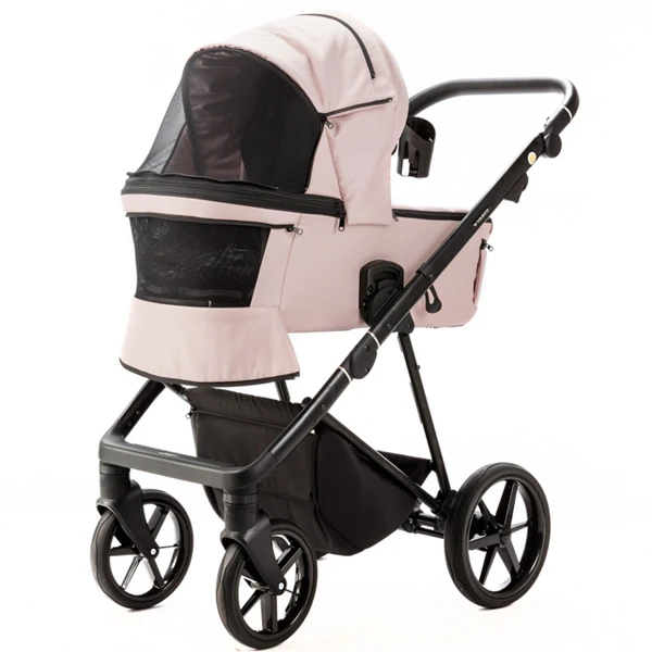 Adamex VASCO wózek 3w1 z fotelikiem Britax Baby-Safe PRO 3