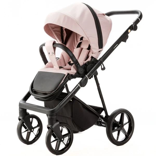 Adamex VASCO wózek 3w1 z fotelikiem Britax Baby-Safe PRO 4