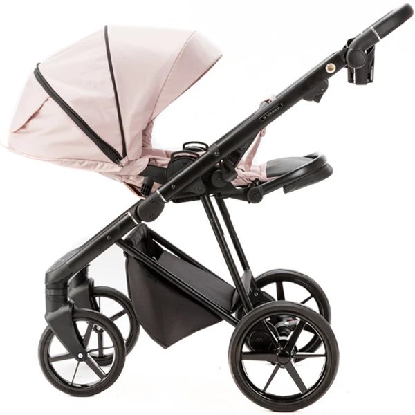 Adamex VASCO wózek 3w1 z fotelikiem Britax Baby-Safe PRO 5